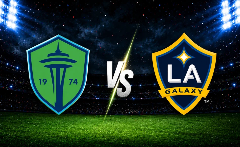 Seattle contra LA Galaxy-Torneo MLS Estados Unidos Primera División- 16 de Mayo (18:15 hora local)