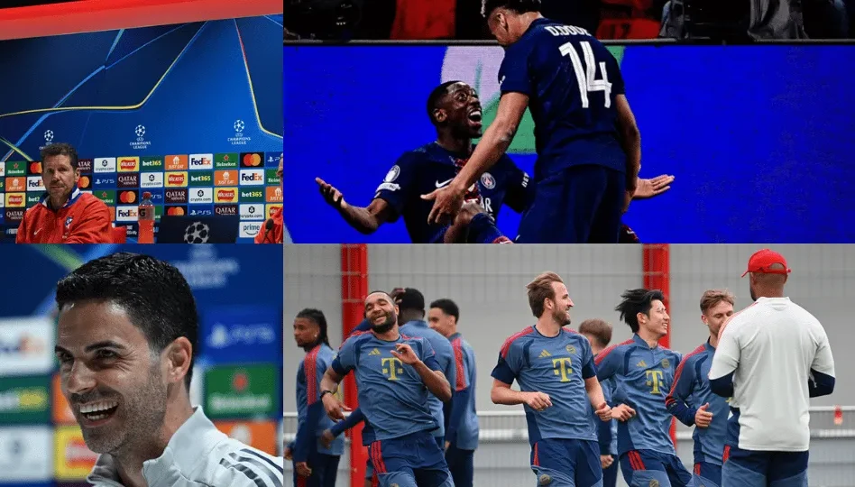 Semifinal de la Champions League: así se definen los finalistas