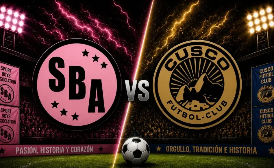 Sport Boys contra Cusco FC -Liga 1 Perú- 16 de Mayo (20:30 hora local)