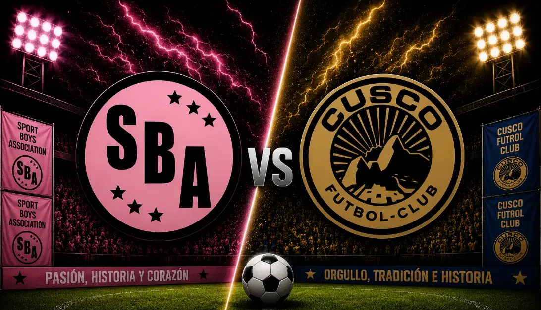 Sport Boys contra Cusco FC