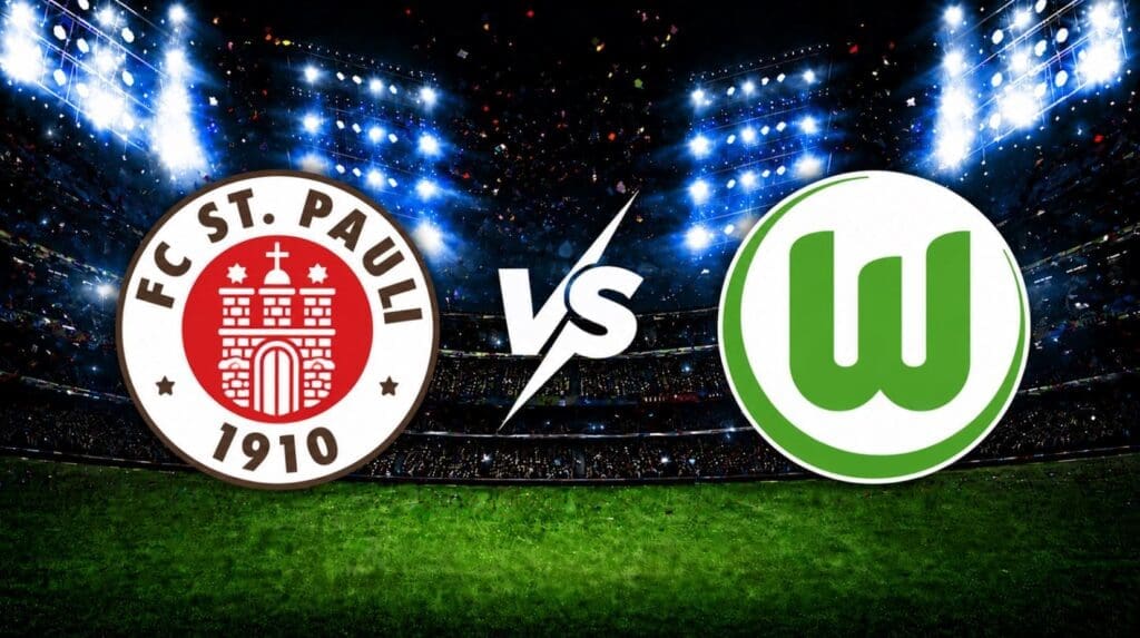 St. Pauli contra Wolfsburg - Bundesliga, 16 de mayo de 2026