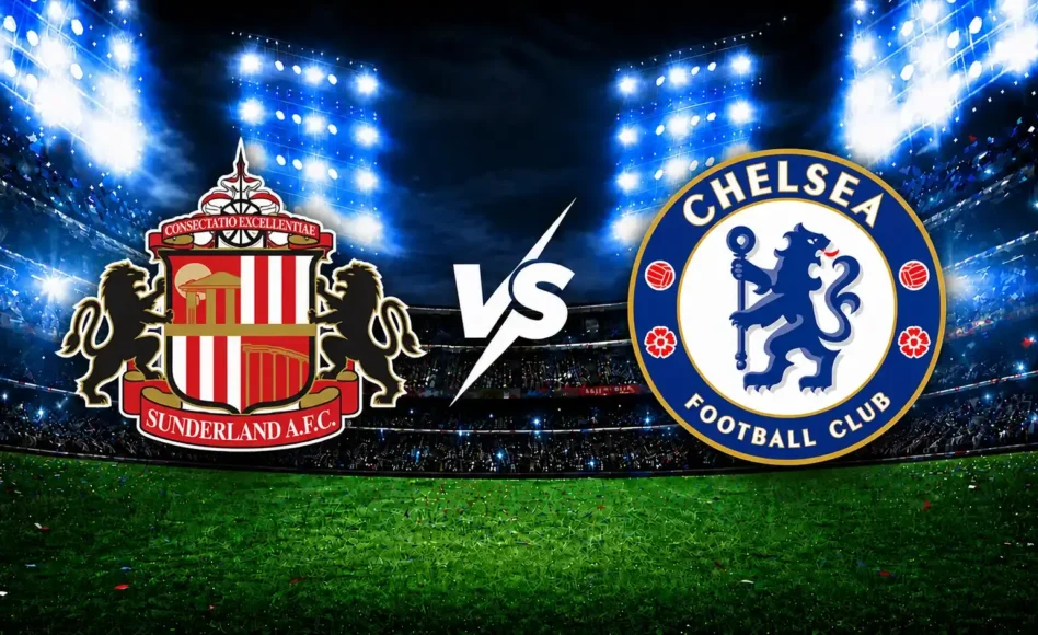 Sunderland vs Chelsea – Premier League, 24/05/2026, 17:00 CET
