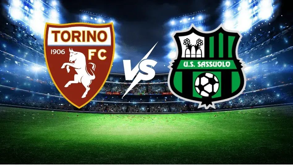 Torino contra Sassuolo – Serie A, 8 de mayo de 2026, 20:45 CET