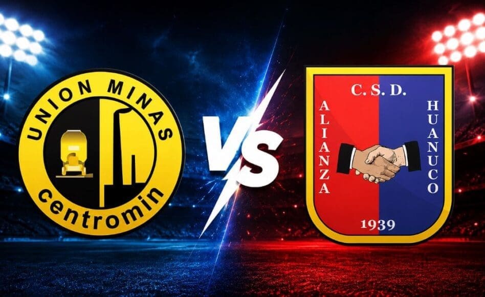 Unión Minas vs Alianza Universidad – Alianza Universidad HA +0.25 @1.90