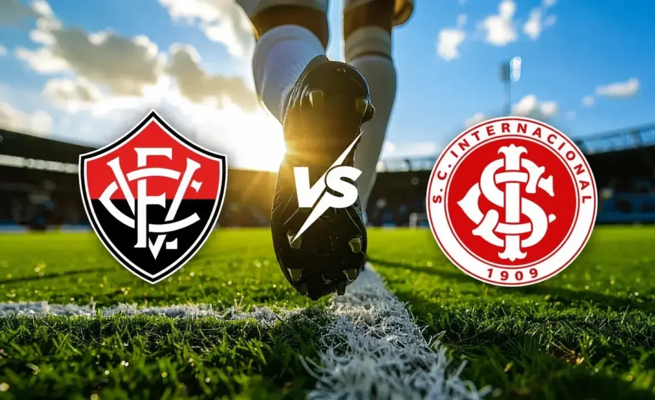 Vitória contra Internacional –Liga Brasil 2026– 23 de Mayo (17:00 hora local)