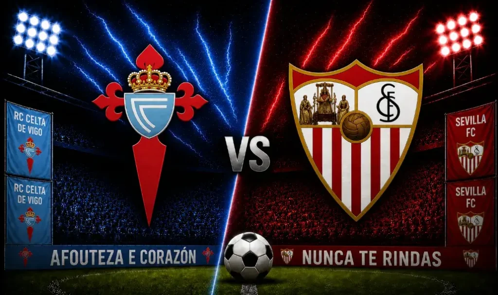 celta vs sevilla la liga mayo 2026
