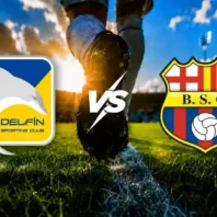 Apuestasbono LigaPro Ecuador - Delfín contra Barcelona Sc