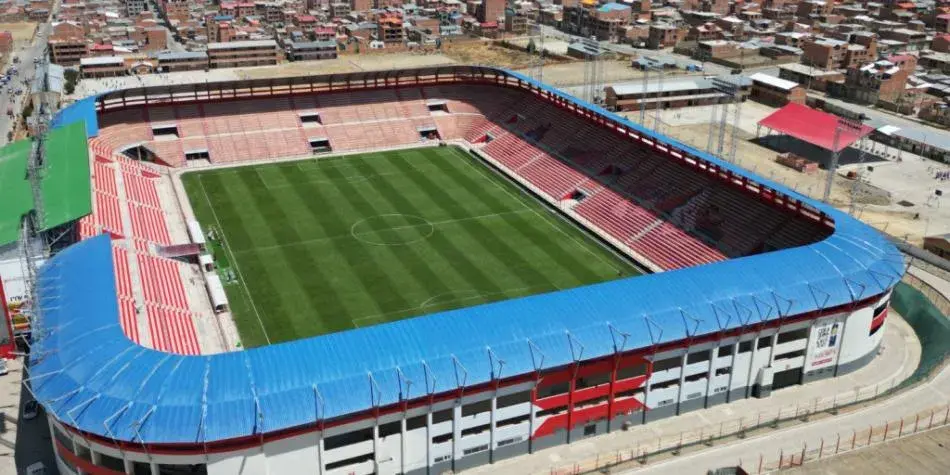 estadio always ready el alto