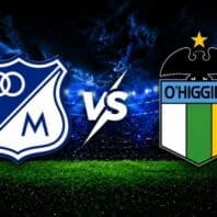 Apuestasbono Copa Sudamericana - Millonarios contra O'Higgins
