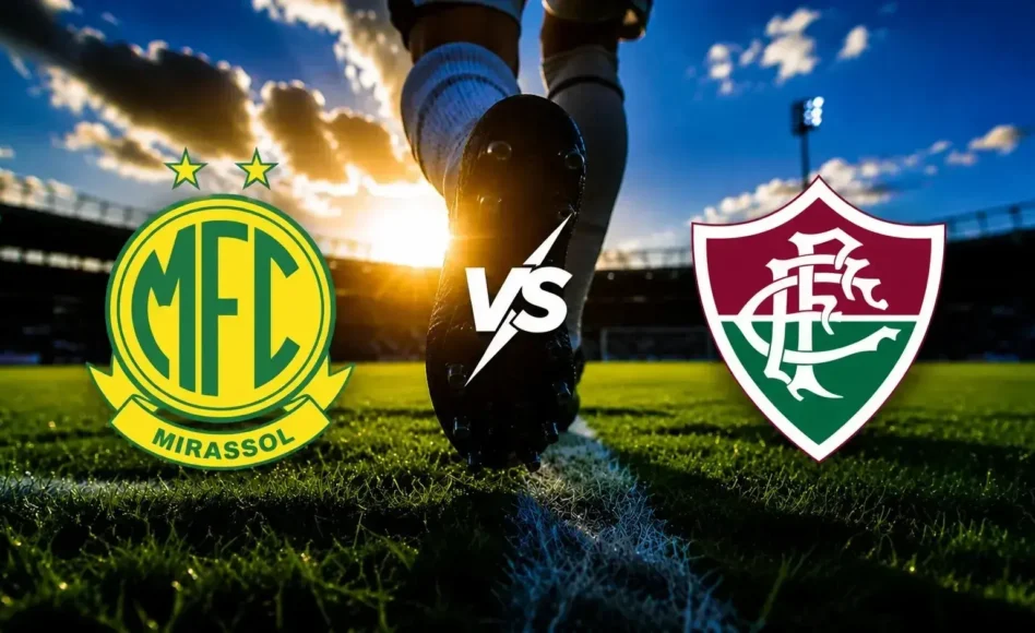 Mirassol contra Fluminense – Liga Brasil 2026 – 23 de Mayo (19:00 hora local)