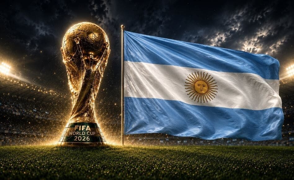 Argentina alcanza los cuartos de final @2.00