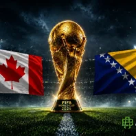 Canadá vs Bosnia y Herzegovina