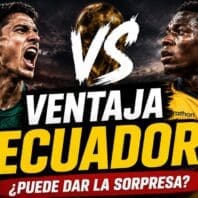 ApuestasBono Estados Unidos México vs Ecuador