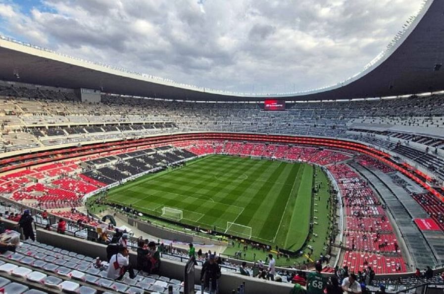 El partido se disputará en el Estadio Banorte en la Ciudad de México