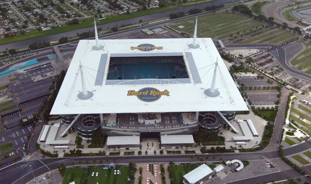 Escocia contra Brasil se enfrentan en el Hard Rock Stadium de Miami