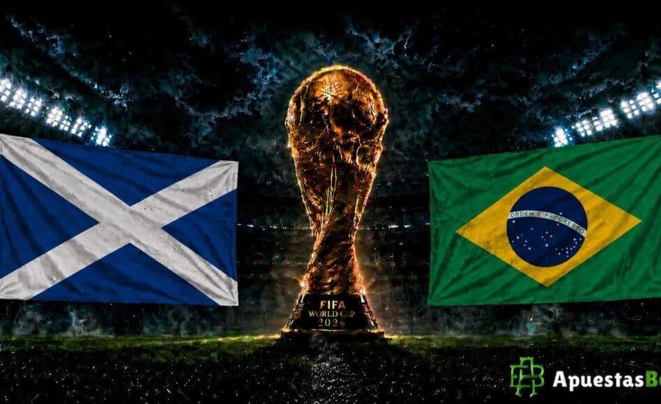 Escocia contra Brasil – Copa del Mundo 2026, Grupo C – 24 de Junio (18:00 hora local)