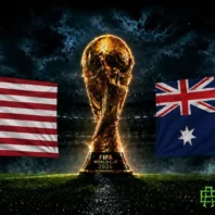 Estados Unidos contra Australia
