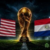 Apuestas Bono – Estados Unidos vs Paraguay