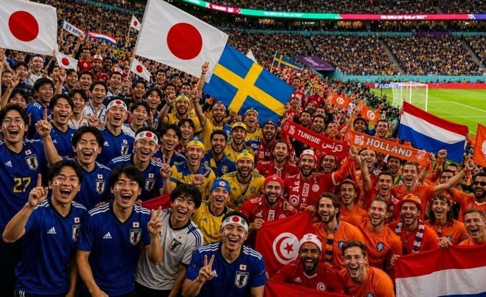 Guía del Grupo F del Mundial 2026