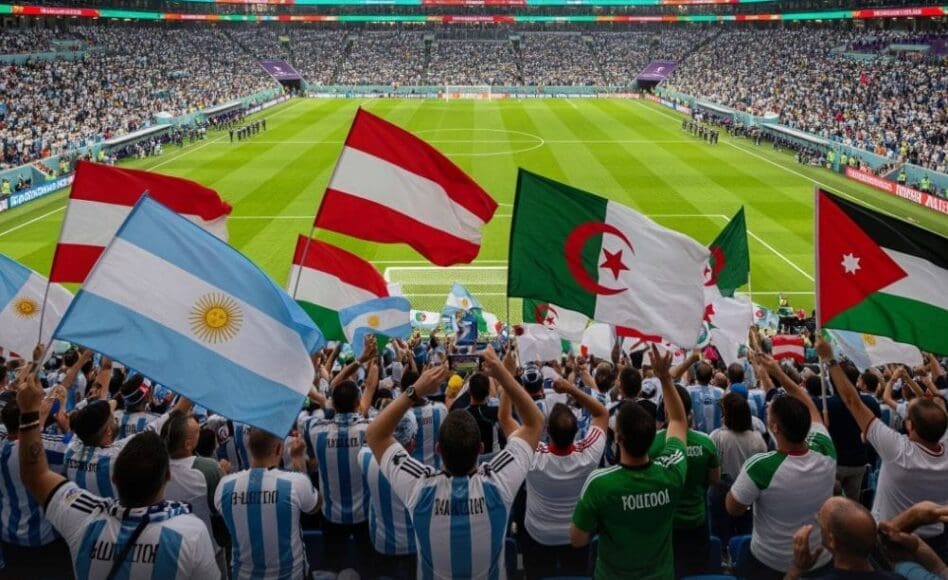 Guía del Grupo J del Mundial 2026