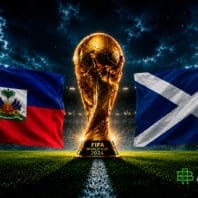 Apuestas Bono – Haití vs Escocia