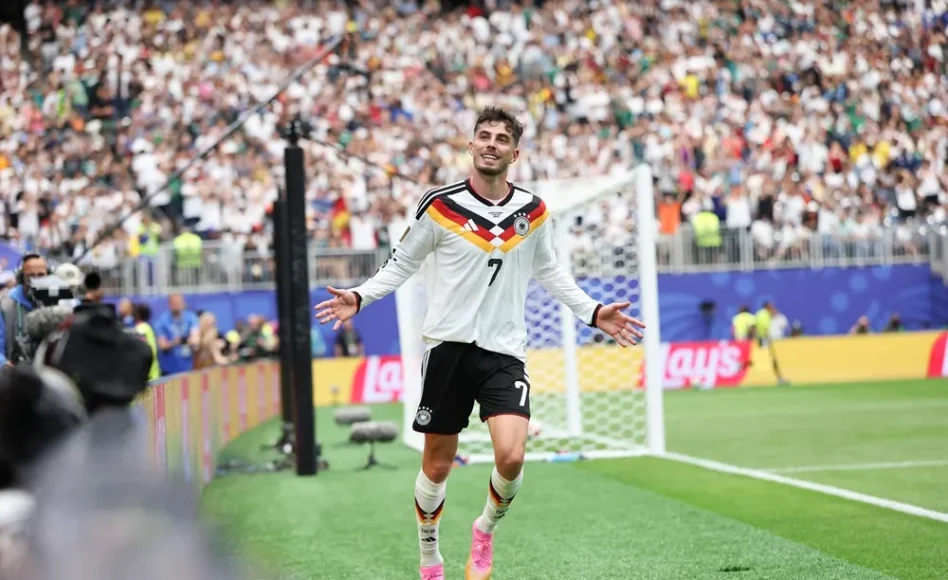 Alemania en el Mundial 2026: ilusiona con debut demoledor