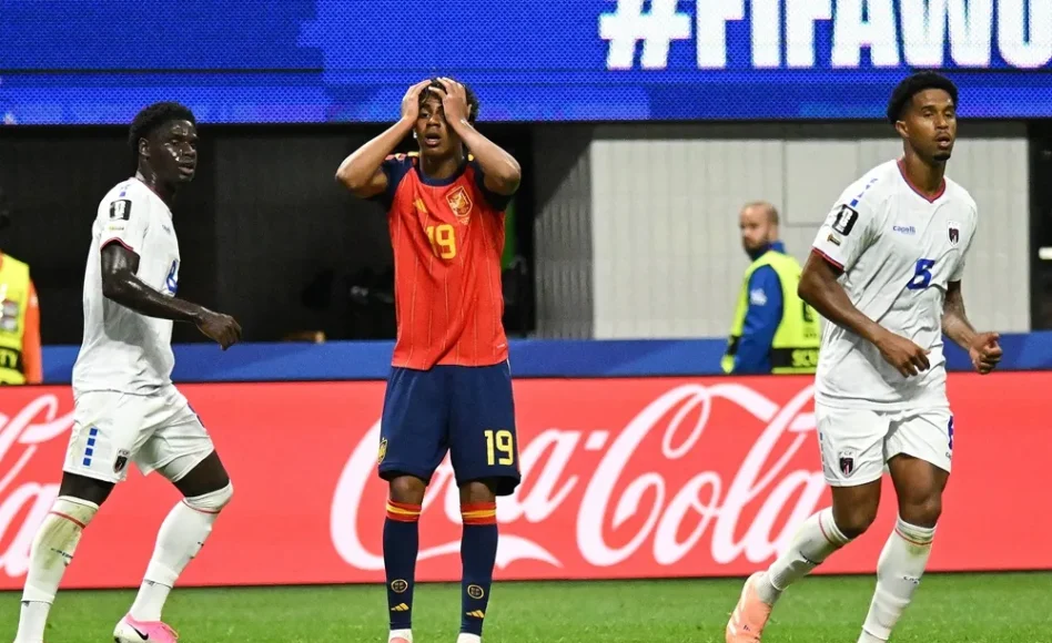 España empata contra Cabo Verde: ¿qué le pasó?