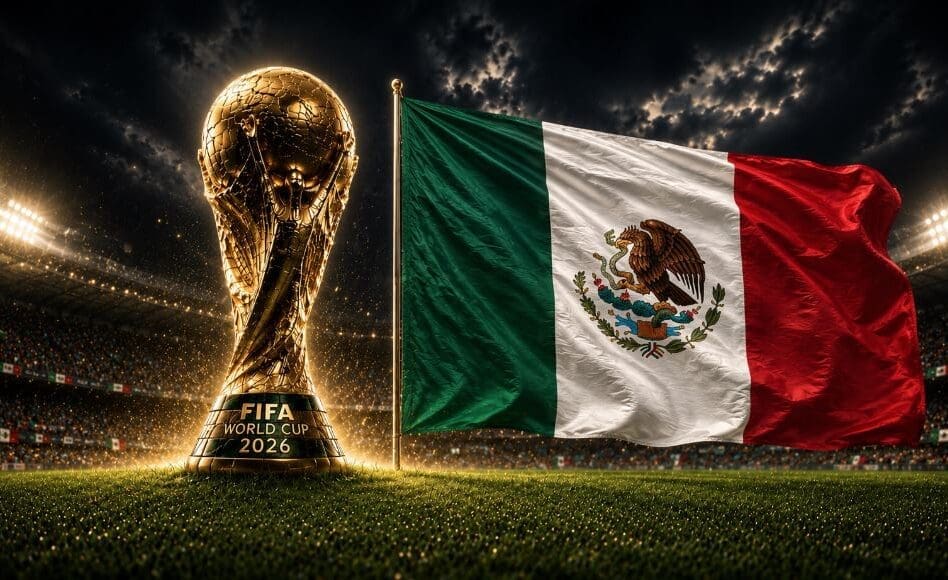 México Ganará el Grupo A @1.80
