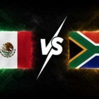 Apuestasbono Mundial 2026 - México vs Sudáfrica