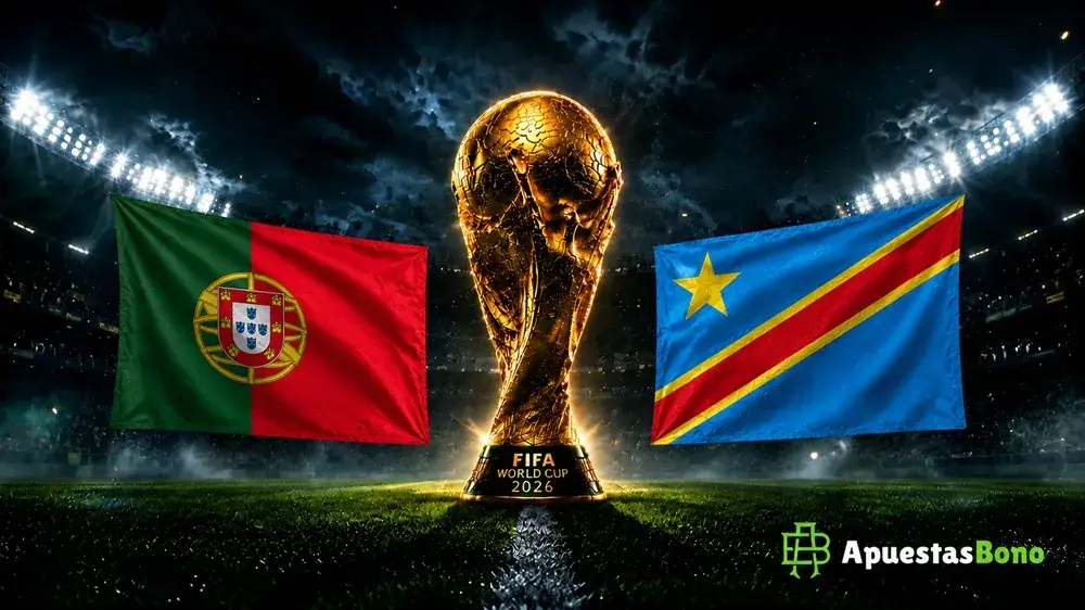 Portugal contra RD Congo
