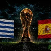 Uruguay vs España
