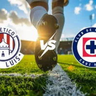Atlético San Luis contra Cruz Azul