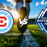 Chicago contra Vancouver