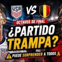ApuestasBono Estados Unidos vs Bélgica Menos de 3 Goles Mundial 2026