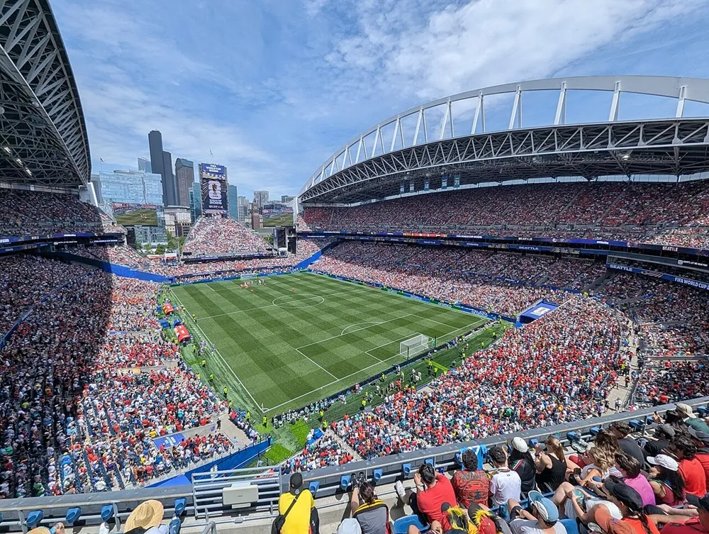En el Estadio de Seattle, Lumen Field, se disputará el partido de Estados contra Bélgica. En el Estadio de Seattle, Lumen Field, se disputará el partido de Estados contra Bélgica.