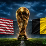 ApuestasBono | Estados Unidos vs Bélgica | Mundial 2026