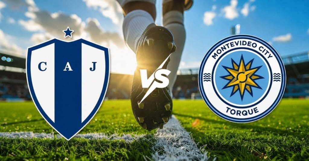 Juventud contra Montevideo City – Liga Uruguaya Intermedio 2026 – 10 de Julio