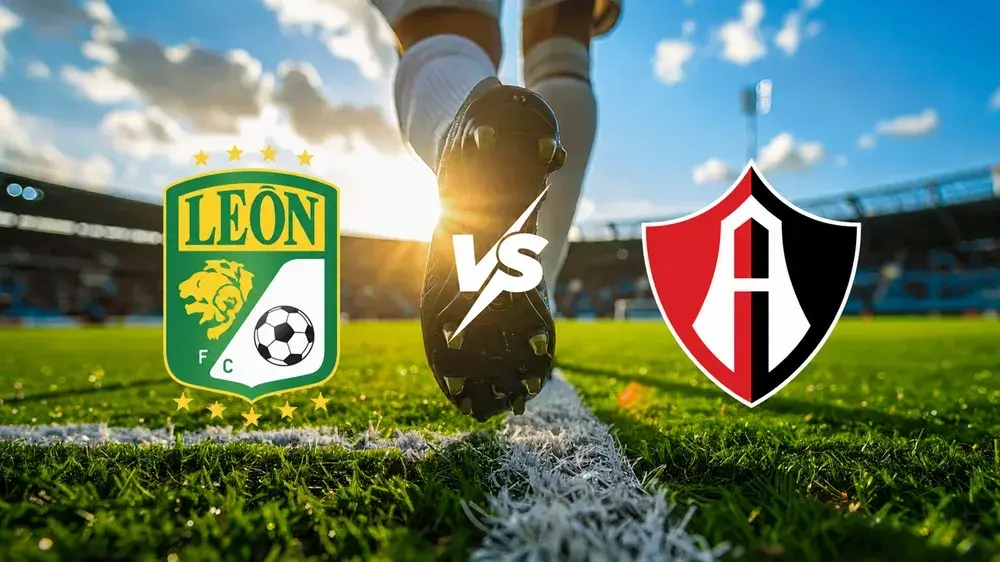 León contra Atlas