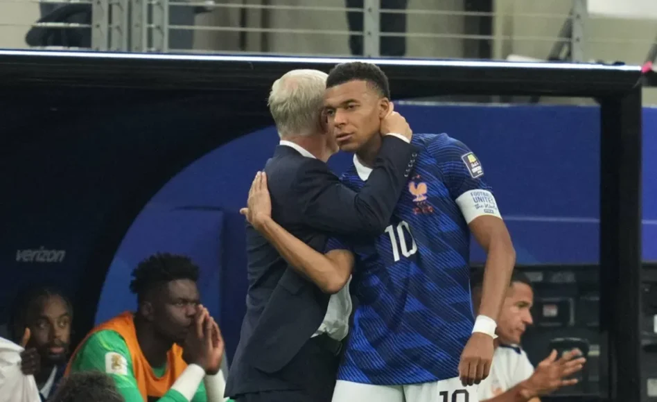 Francia quedó eliminada por España y Mbappé reconoció las razones del fracaso