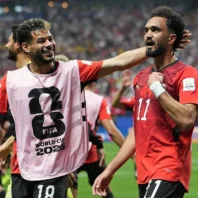Independiente Medellín contra Vasco da Gama