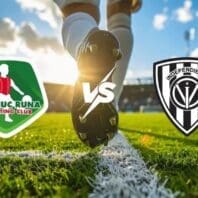 Sarmiento contra Argentinos Juniors