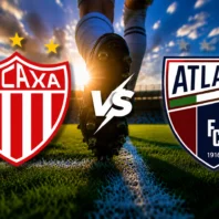 Necaxa contra Atlante