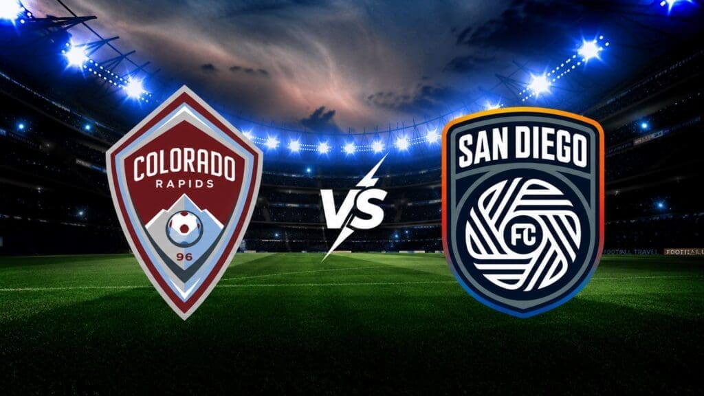 Predicción Colorado contra San Diego -Torneo MLS Estados Unidos Primera División- 22 de Julio