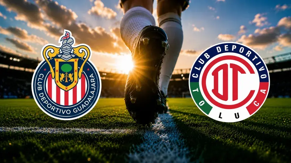 Predicción Guadalajara contra Toluca por la jornada 1 del Apertura 2026 de la Liga MX