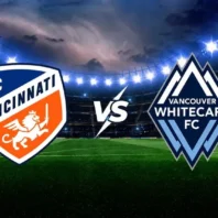 Cincinnati contra Vancouver