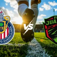 Guadalajara contra Juárez