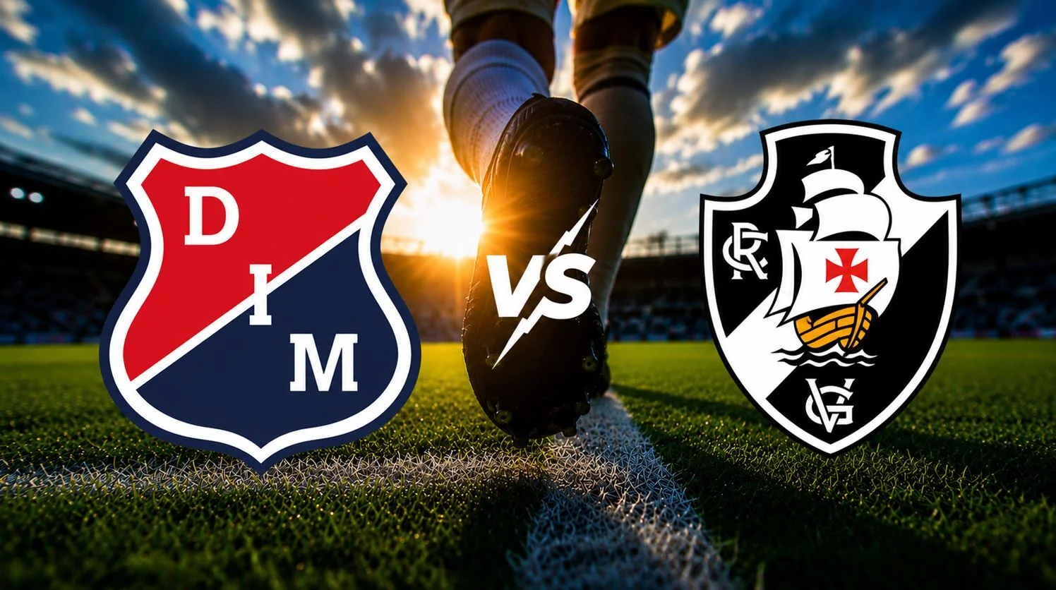 Predicción de Independiente Medellín contra Vasco da Gama
