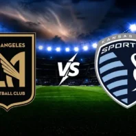 Los Ángeles FC contra Kansas City