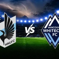 Minnesota contra Vancouver