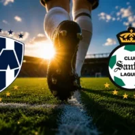 ApuestasBono Monterrey vs Santos LigaMX 2026